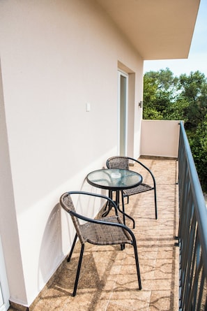 Apartment, Sea View | Terrace/patio