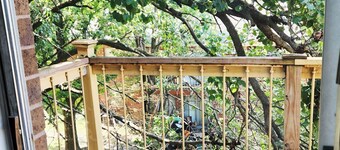 Chic 1-Bedroom Apartment in Vibrant St. Louis close to Airport