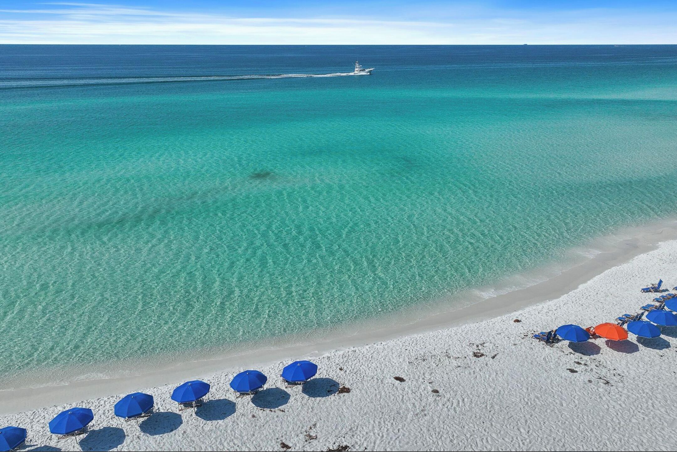 Private Beach