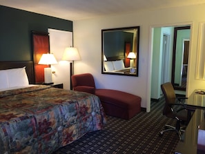 Deluxe Single Room | Desk, free WiFi, bed sheets