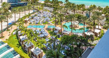 Luxury Vacation Rentals at Fontainebleau Miami Beach by LRMB