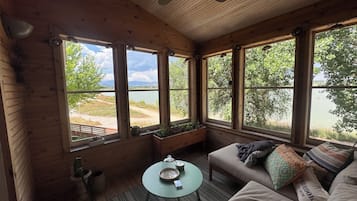 Smart TV, caminetto, monitor per computer, stampante