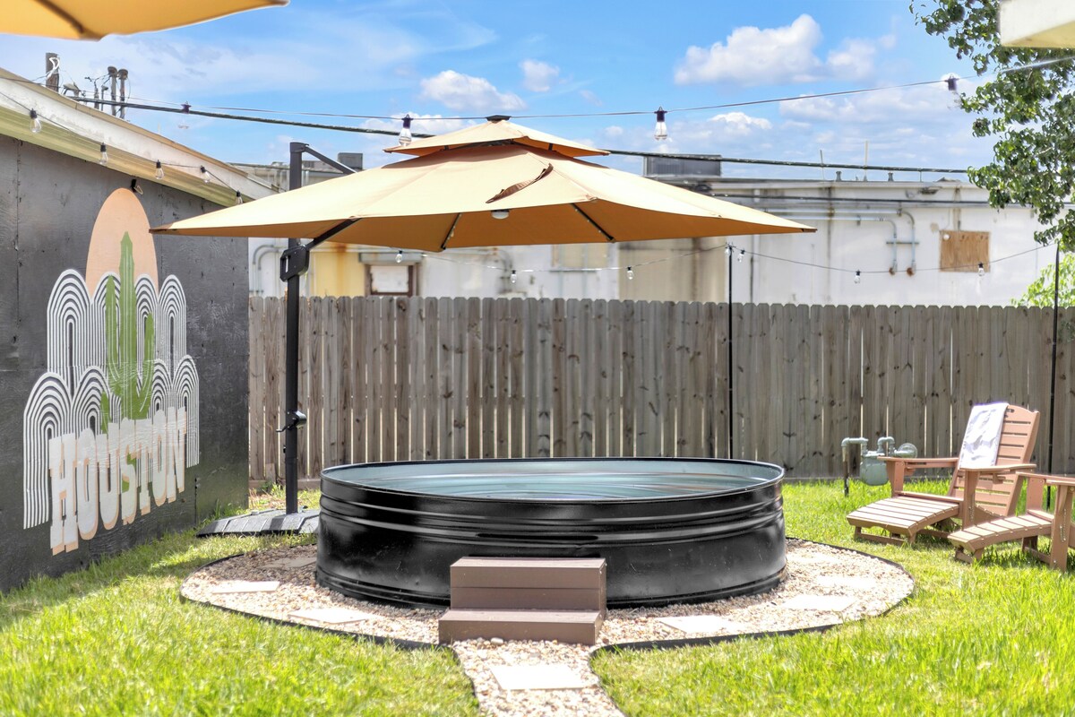 Photo 41 of Texan Backyard Vibes l Cowboy Pool & BBQ l Pet-Friendly