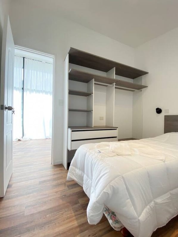 2 bedrooms, free WiFi