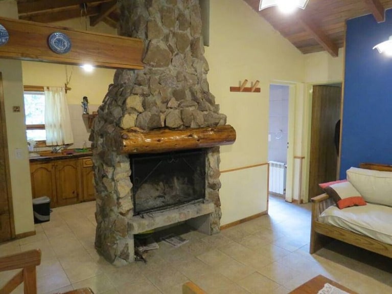 Cottage Duende Azul From Duendes Del Maiten - San Carlos de Bariloche