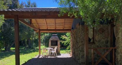 Cottage Duende Azul from Duendes del Maiten