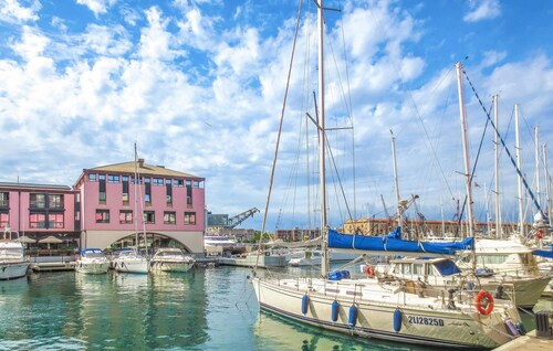 Nice apartment in Genova with WiFi
