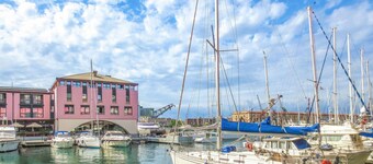 Nice apartment in Genova with WiFi