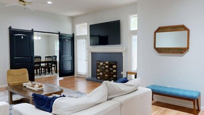 Haven Estate - 3 Bdrm Haven Near Texas A&M Campus