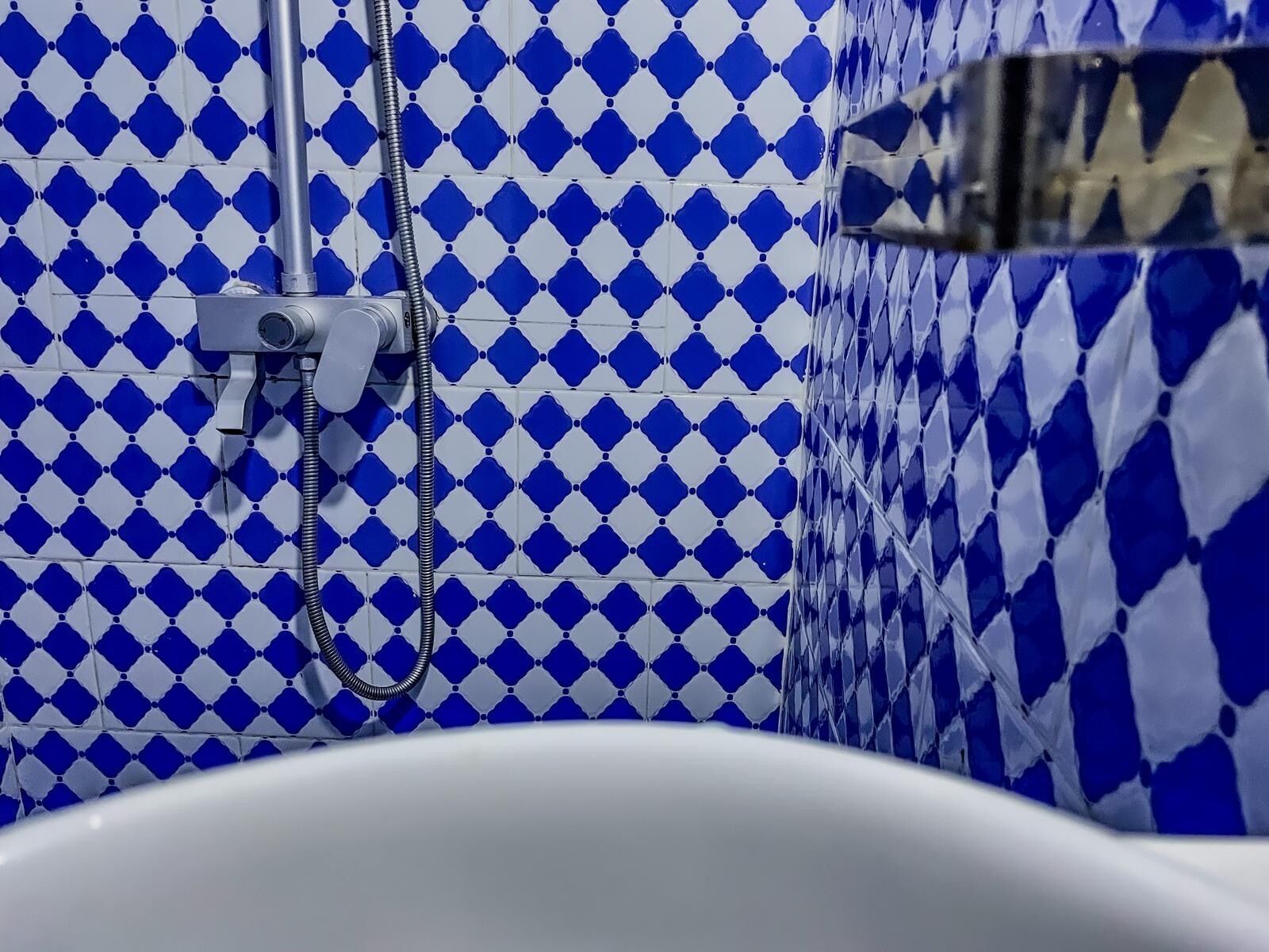 Towels, toilet paper