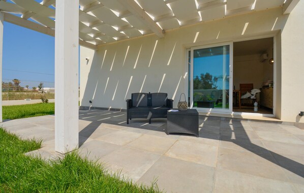 Terrasse/gårdhave