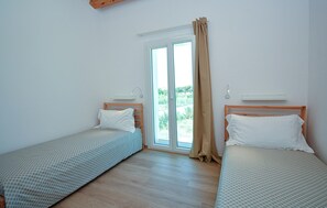 3 chambres, Wi-Fi gratuit