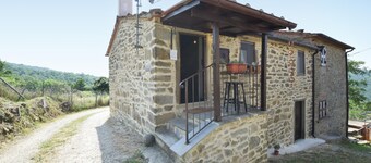 Impresionante casa de 1 dormitorio en.