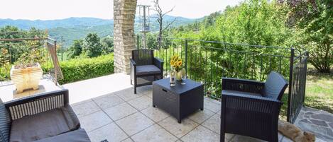 Terraço/pátio