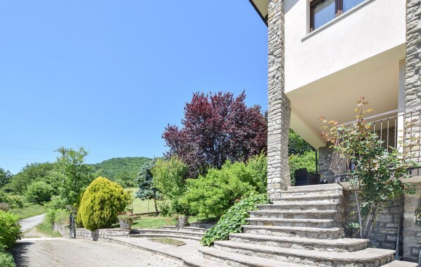 Property grounds - Nice apartment in Badia Tedalda (Badia Tedalda)