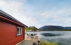 Terrasse/gårdhave