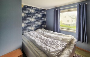 4 Schlafzimmer, Reisekinderbett, kostenloses WLAN