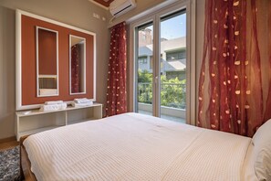 2 chambres, Wi-Fi, draps fournis