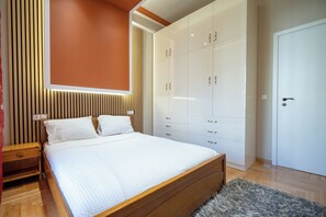 2 habitaciones, wifi y ropa de cama 