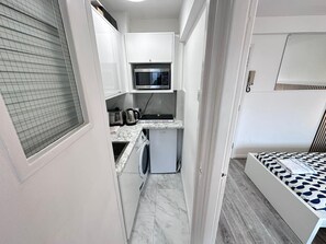 Mikrowelle, Herdplatte