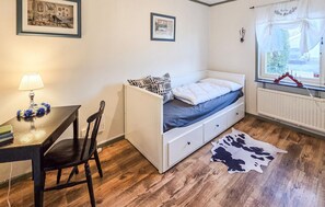 3 Schlafzimmer, kostenloses WLAN