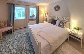 3 chambres, Wi-Fi gratuit