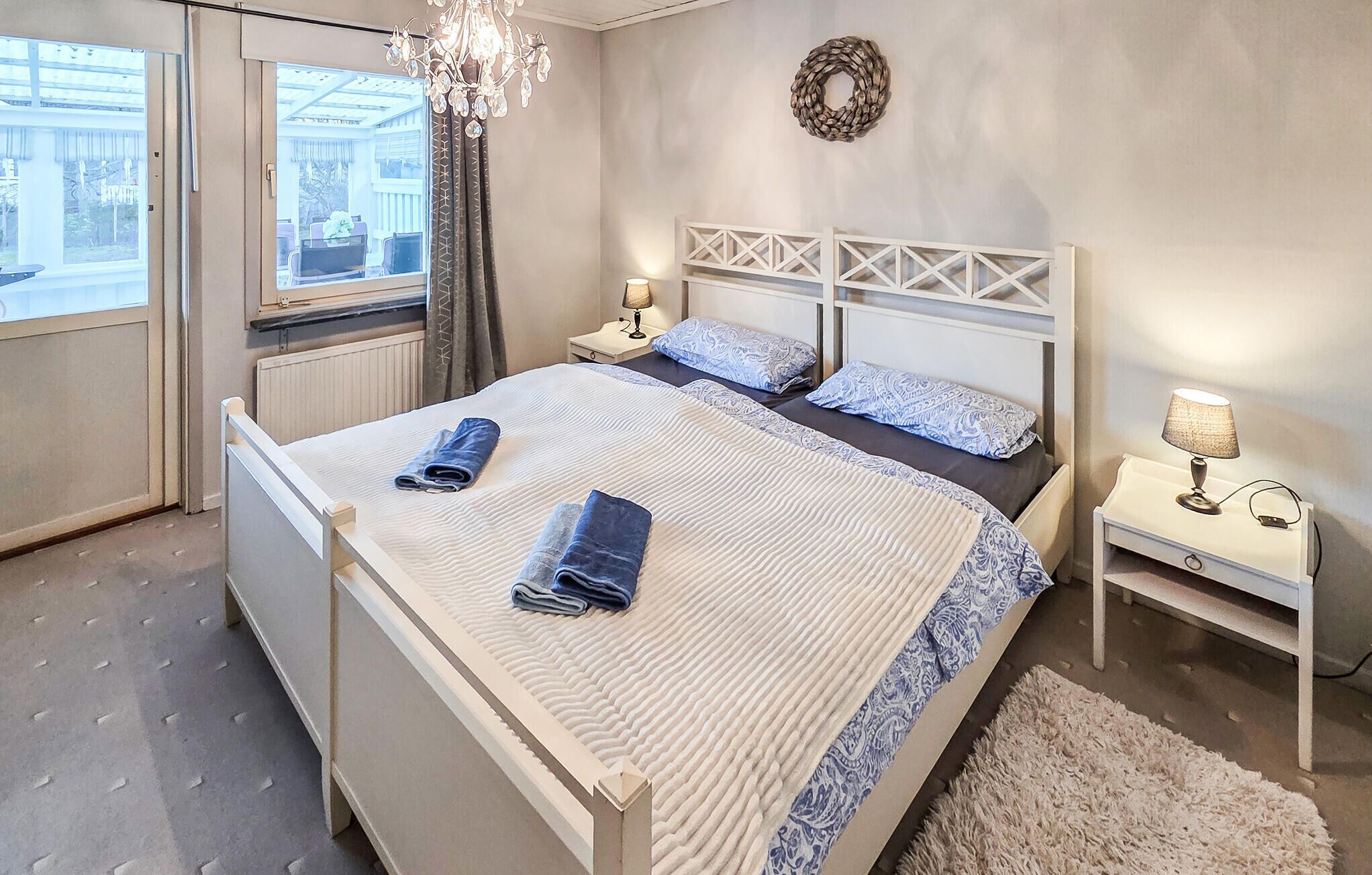 3 Schlafzimmer, kostenloses WLAN