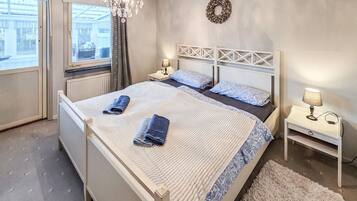 3 bedrooms, free WiFi