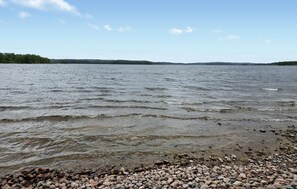 Pêche sur place