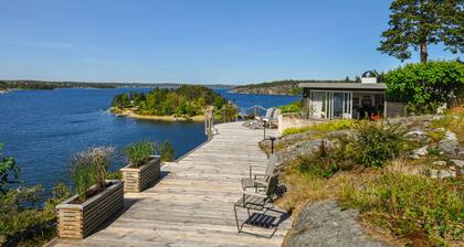 Magnifique maison à Saltsjöbaden