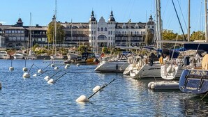 Port de plaisance