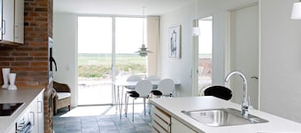 8 Person Holiday Home on a Holiday Park in Romo