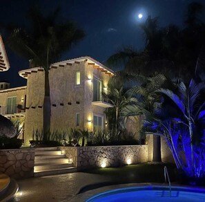 Details aan de binnenkant