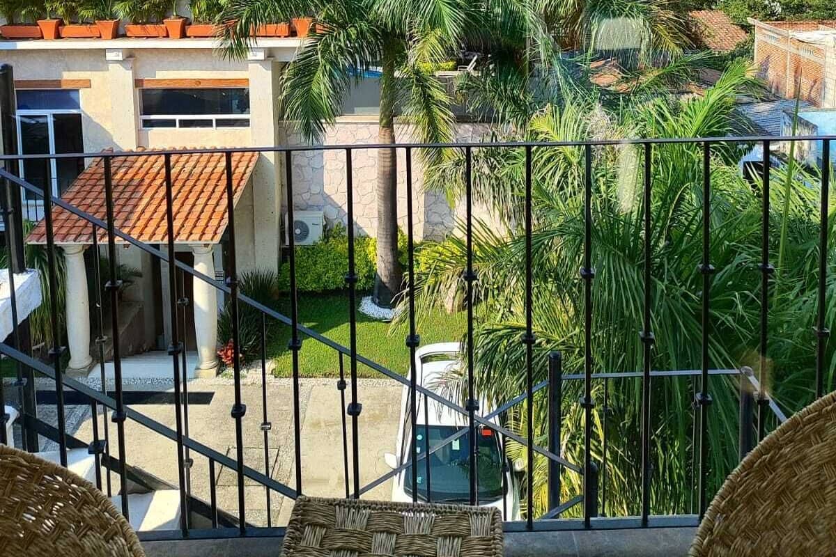 Suite Supérieure, balcon | Terrasse/Patio