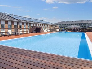 Lejlighed | Pool | Udendørs pool