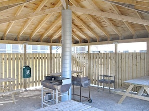 Apartment | View from property - 4 Person Holiday Home on a Holiday Park in Fano (Fano)