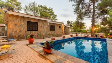 Villa, 4 Bedrooms, Private Pool, Garden View | Pool | Outdoor pool