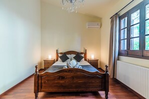 Villa, 4 Bedrooms, Private Pool, Garden View