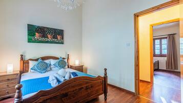 Villa, 4 Bedrooms, Private Pool, Garden View | 4 bedrooms