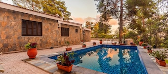 Villa Penelope Platres