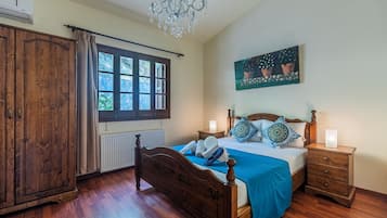 Villa, 4 Bedrooms, Private Pool, Garden View | 4 bedrooms