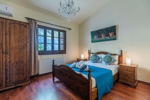 Villa, 4 Bedrooms, Private Pool, Garden View | 4 bedrooms - Villa Penelope Platres (Platres)