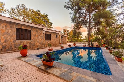 Villa Penelope Platres