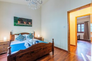 ヴィラ 4 ベッドルーム プライベートプール ガーデンビュー | 4 室のベッドルーム