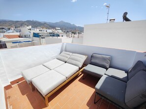 Property grounds - AP415 SAN JUAN - OLD TOWN (Nerja)