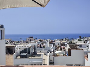 View from property - AP415 SAN JUAN - OLD TOWN (Nerja)
