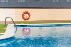 Pool - WELCS APARTAMENTO 267 PDA cerca de la playa (Palamós)