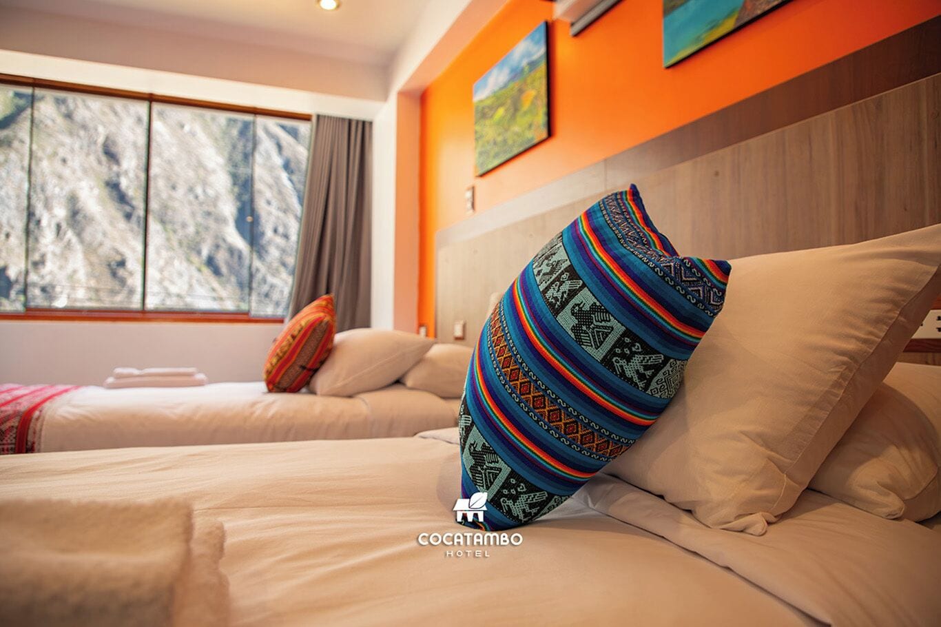 標準雙床房, 私人浴室 | 書桌、筆電工作空間、免費無線上網