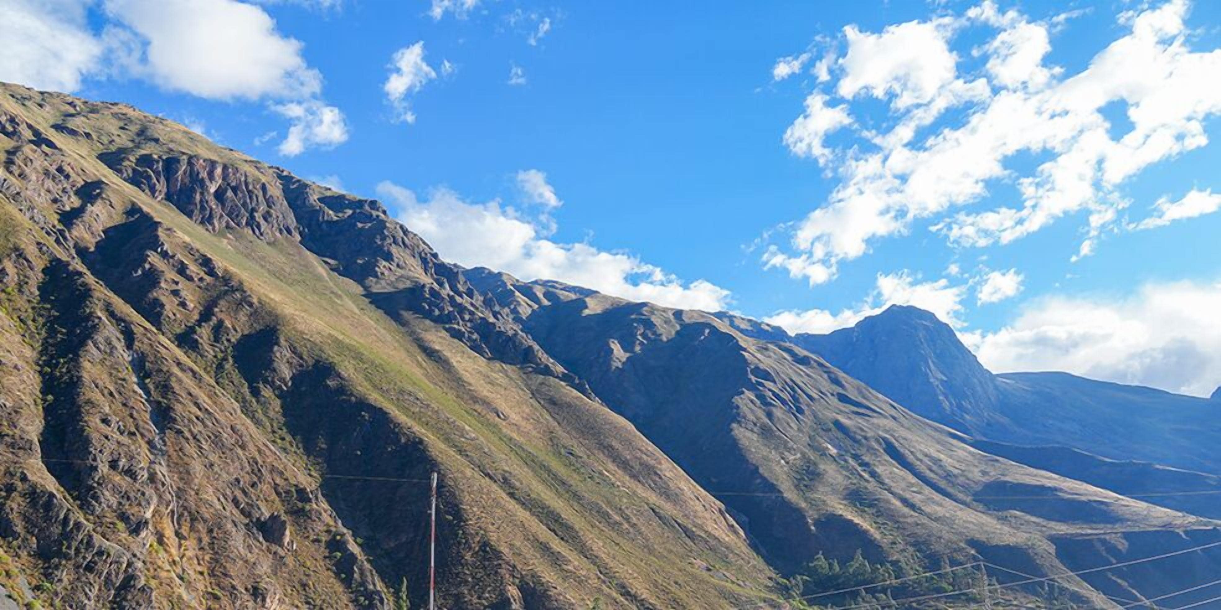 Bagian depan properti