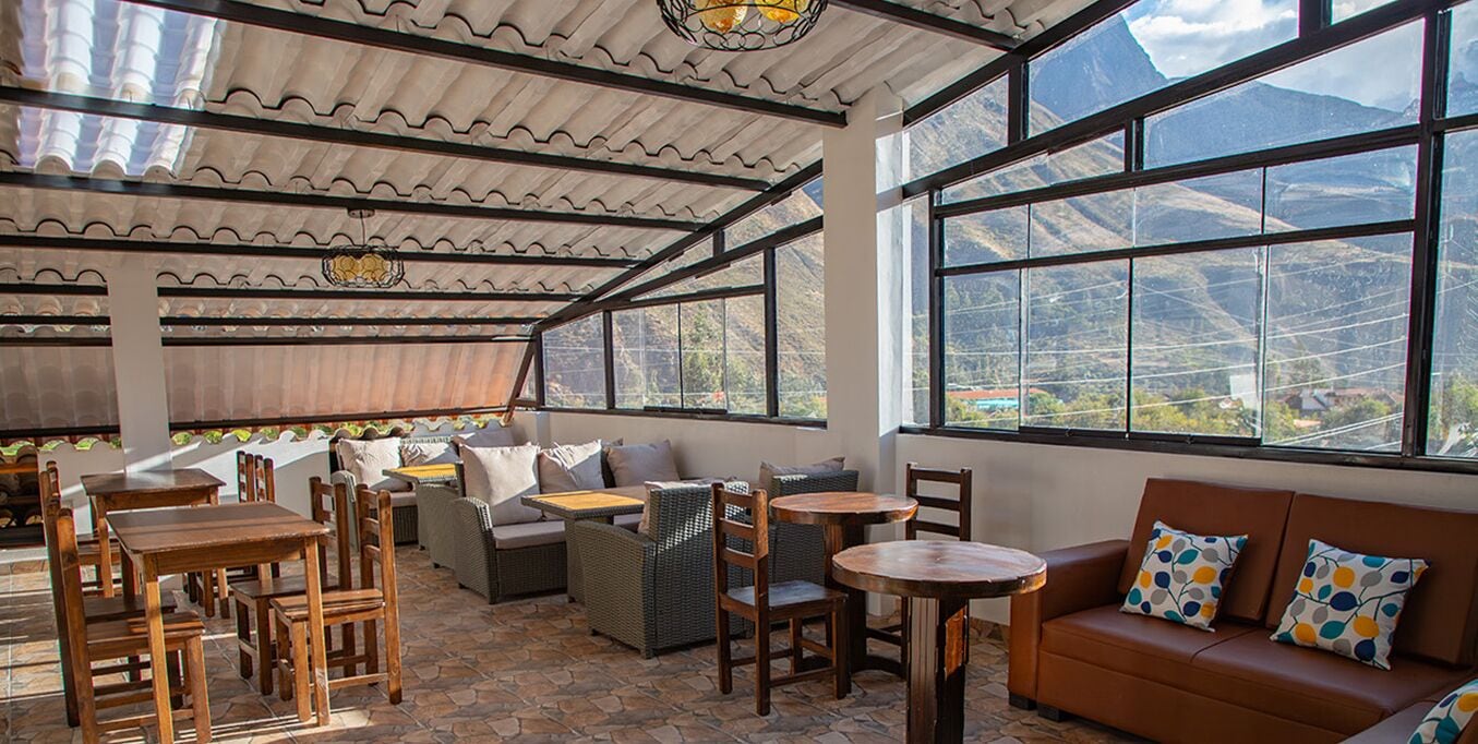 Basic Single Room, Private Bathroom | Terrace/patio